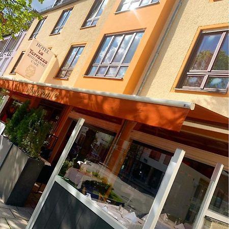 Hotel Ristorante La Terrazza Planegg Zewnętrze zdjęcie