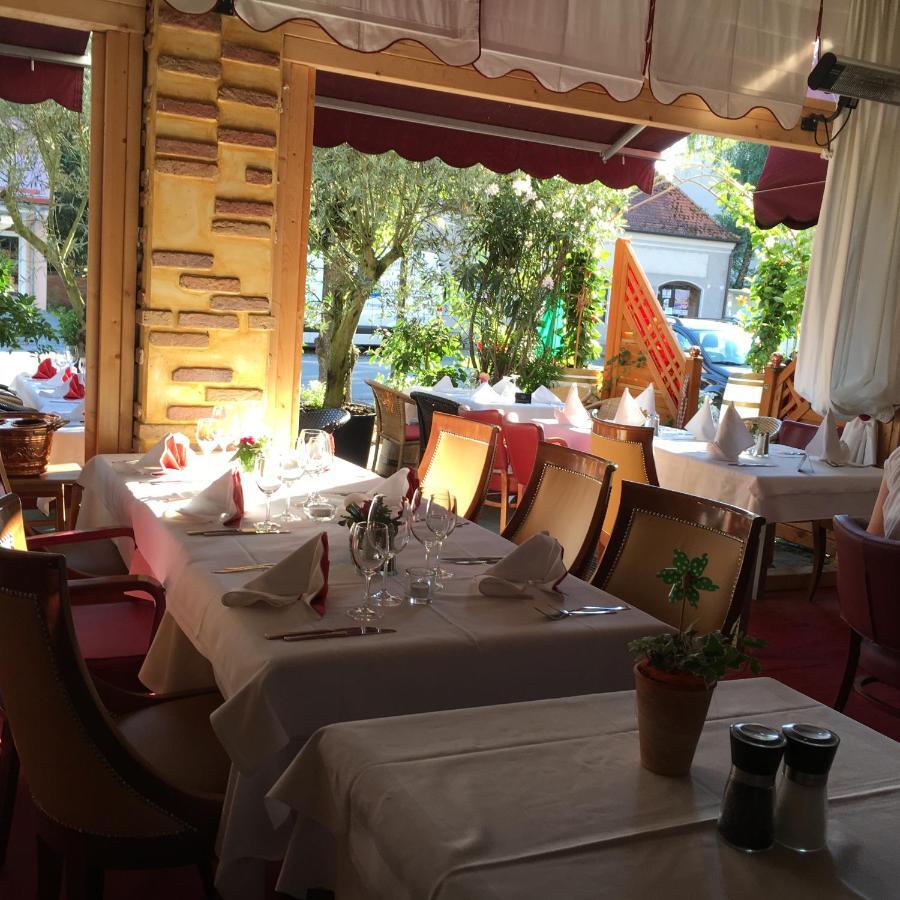 Hotel Ristorante La Terrazza Planegg Pokój zdjęcie